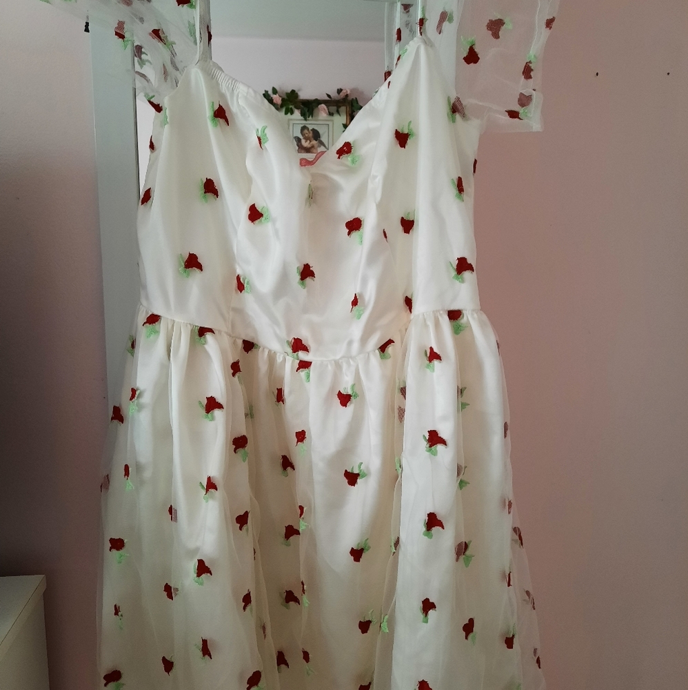Dolls kill babydoll dress
